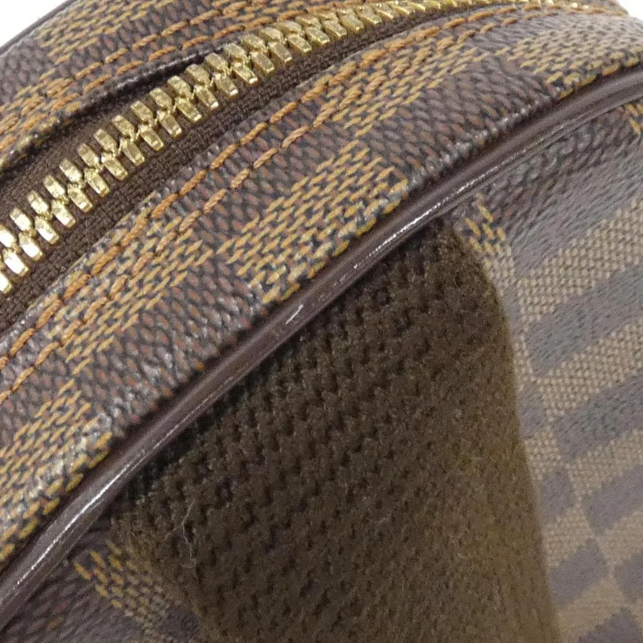 LOUIS VUITTON Pochette N48048 Shoulder Damier 5