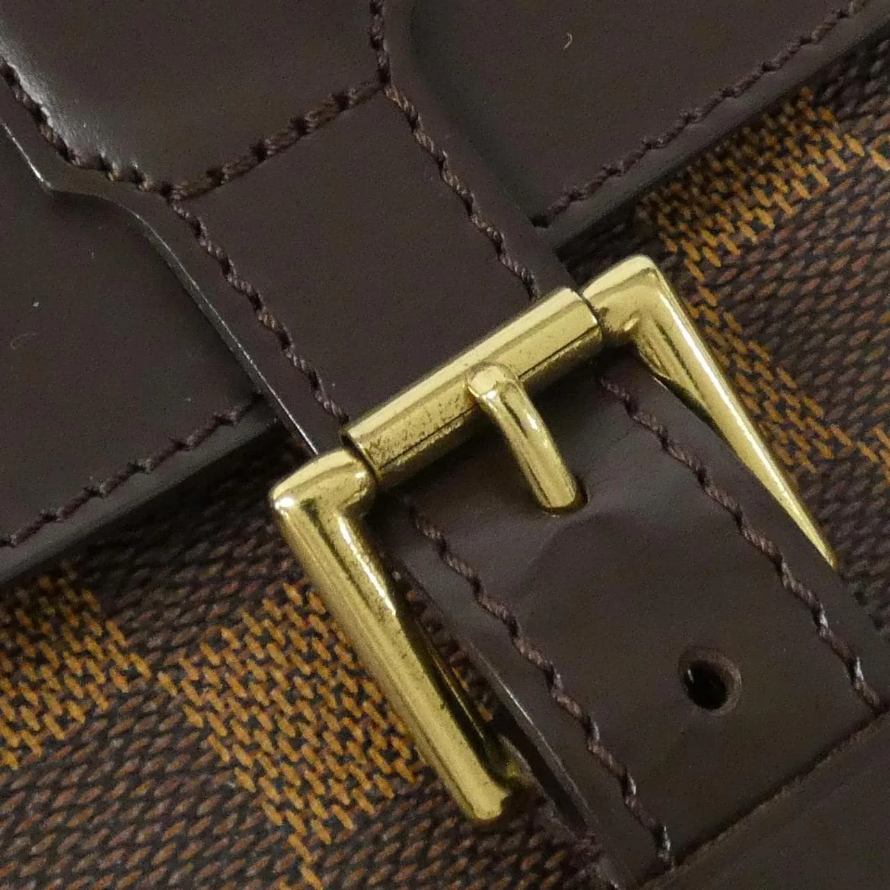 LOUIS VUITTON N51132 Backpack Damier 4