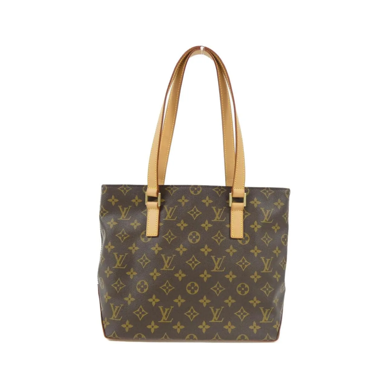 LOUIS VUITTON Caba Piano M51148 Handbag Monogram