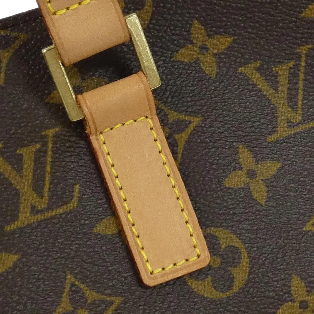 LOUIS VUITTON Caba Piano M51148 手提包 Monogram 3