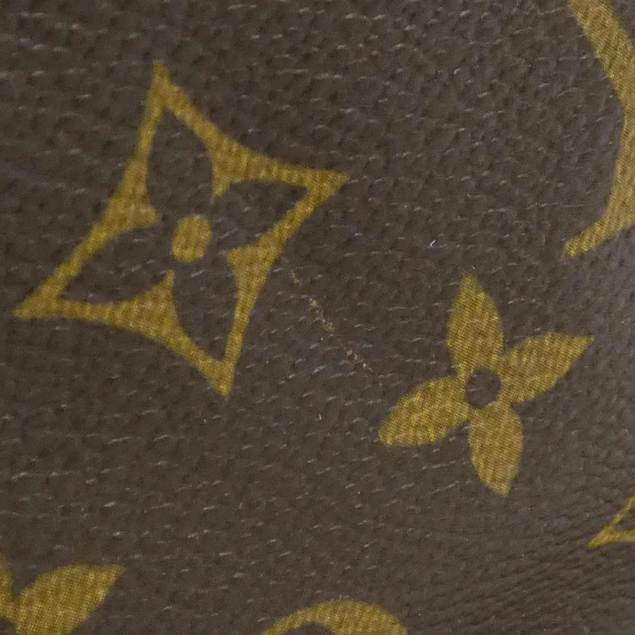 LOUIS VUITTON Caba Piano M51148 手提包 Monogram 4