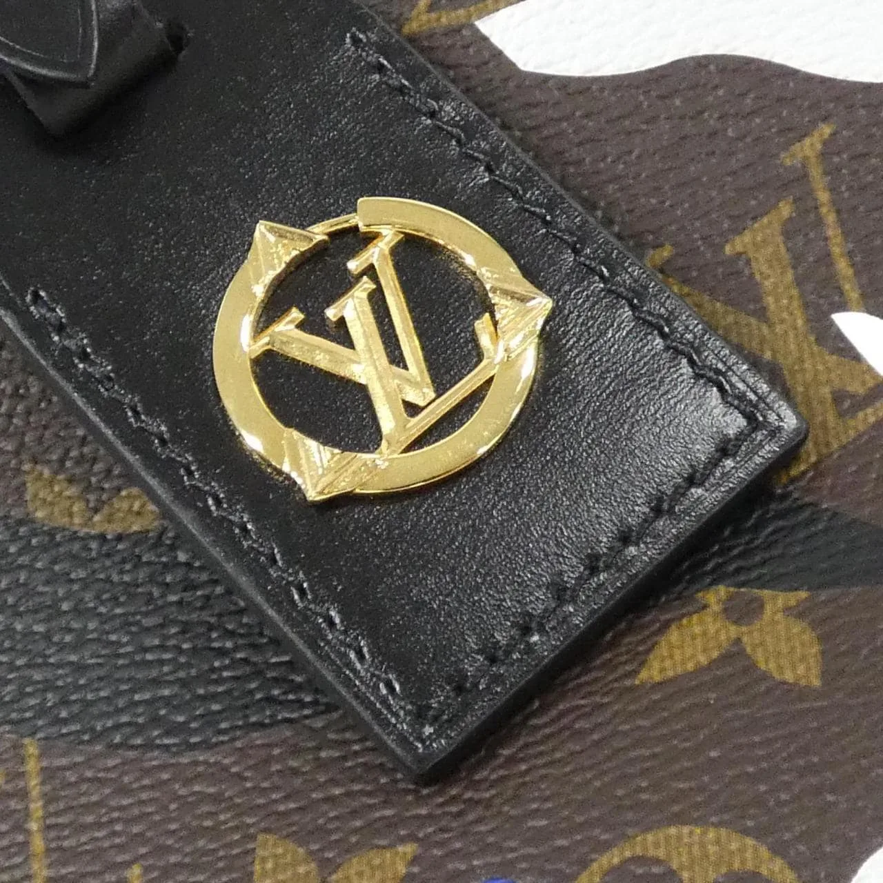 LOUIS VUITTON M45095 Shoulder Monogram 4