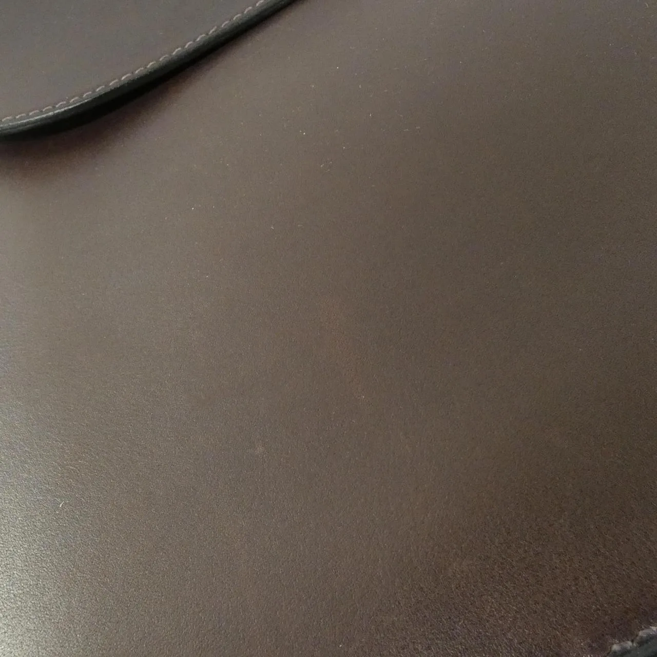 HERMES 手提包 黑色 中古品A - 縮圖 4