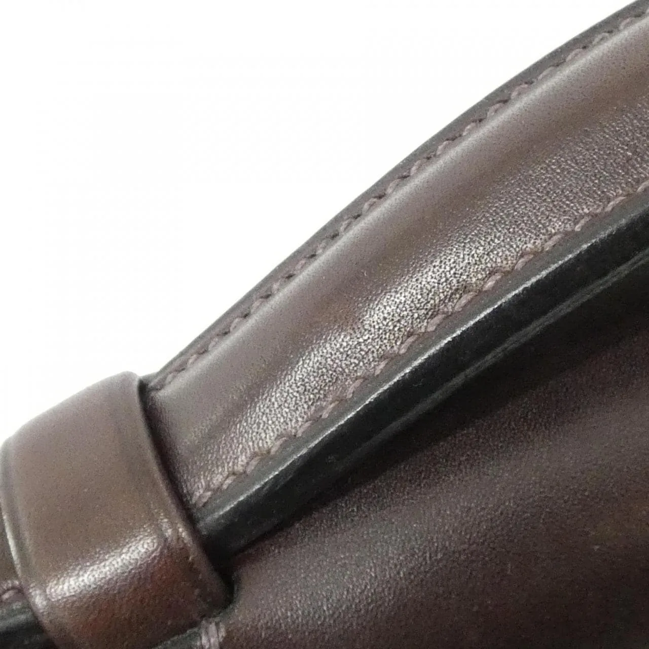 HERMES 手提包 黑色 中古品A - 縮圖 8