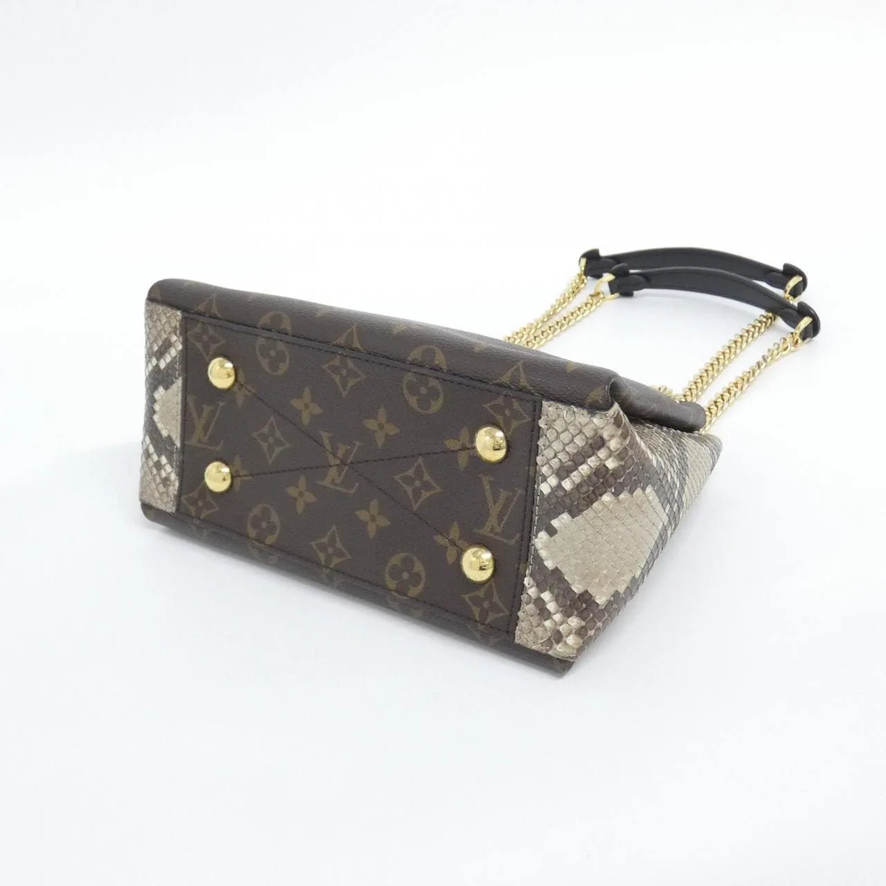 LOUIS VUITTON N96952 Shoulder Leather 2