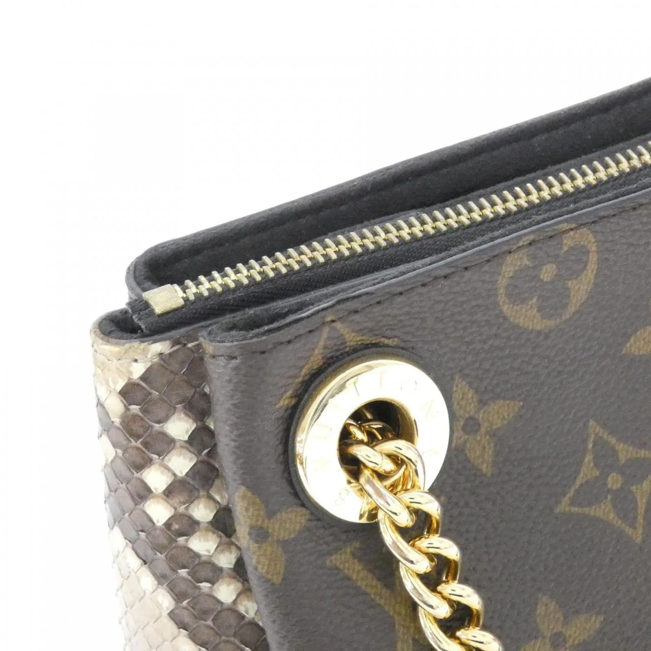 LOUIS VUITTON N96952 Shoulder Leather 4