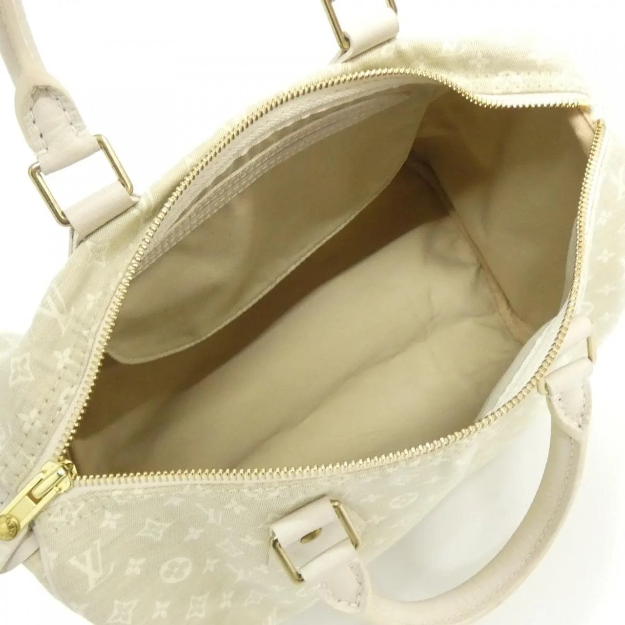 LOUIS VUITTON Speedy M95319 Boston Monogram Black Monogram - Thumbnail 6