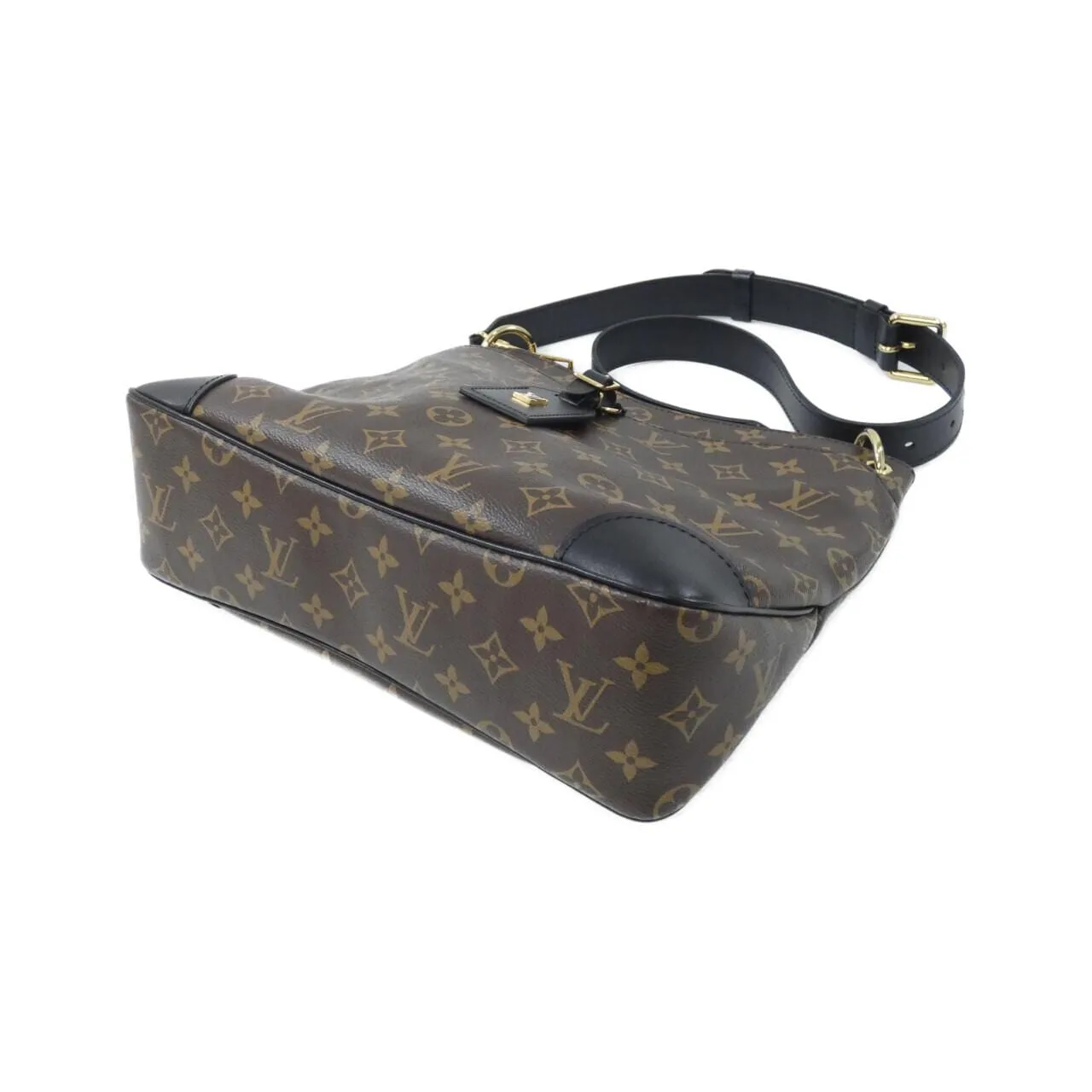 LOUIS VUITTON M45352 Shoulder Monogram Black Monogram - Thumbnail 3