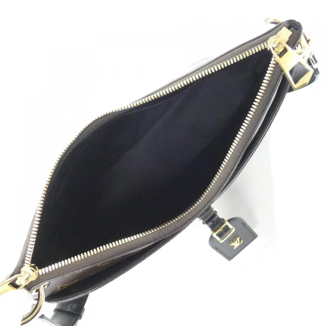 LOUIS VUITTON M45352 Shoulder Monogram Black Monogram - Thumbnail 7