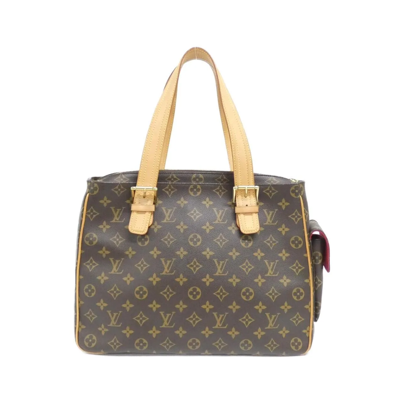 LOUIS VUITTON M51162 Handbag Monogram 2