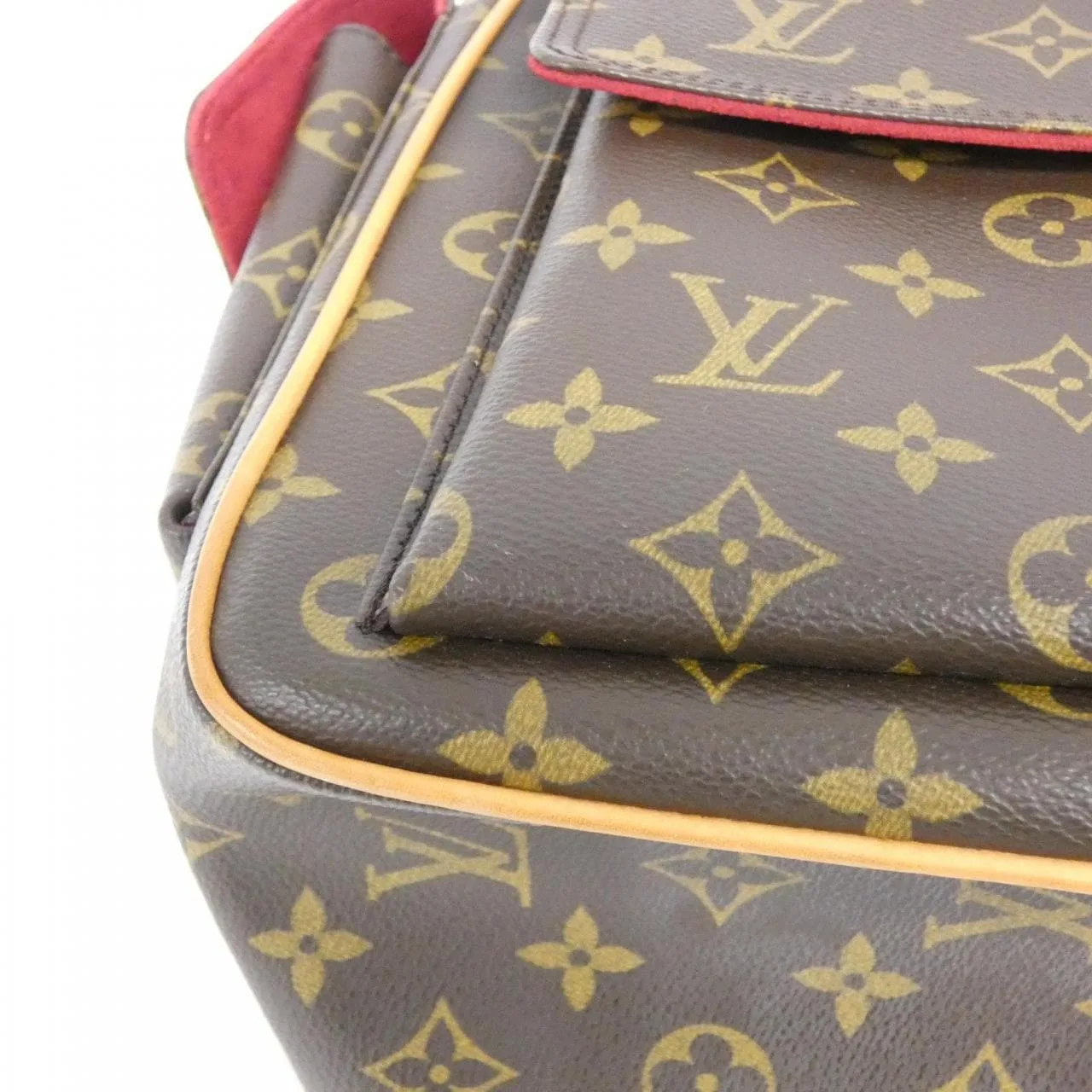 LOUIS VUITTON M51162 Handbag Monogram 4