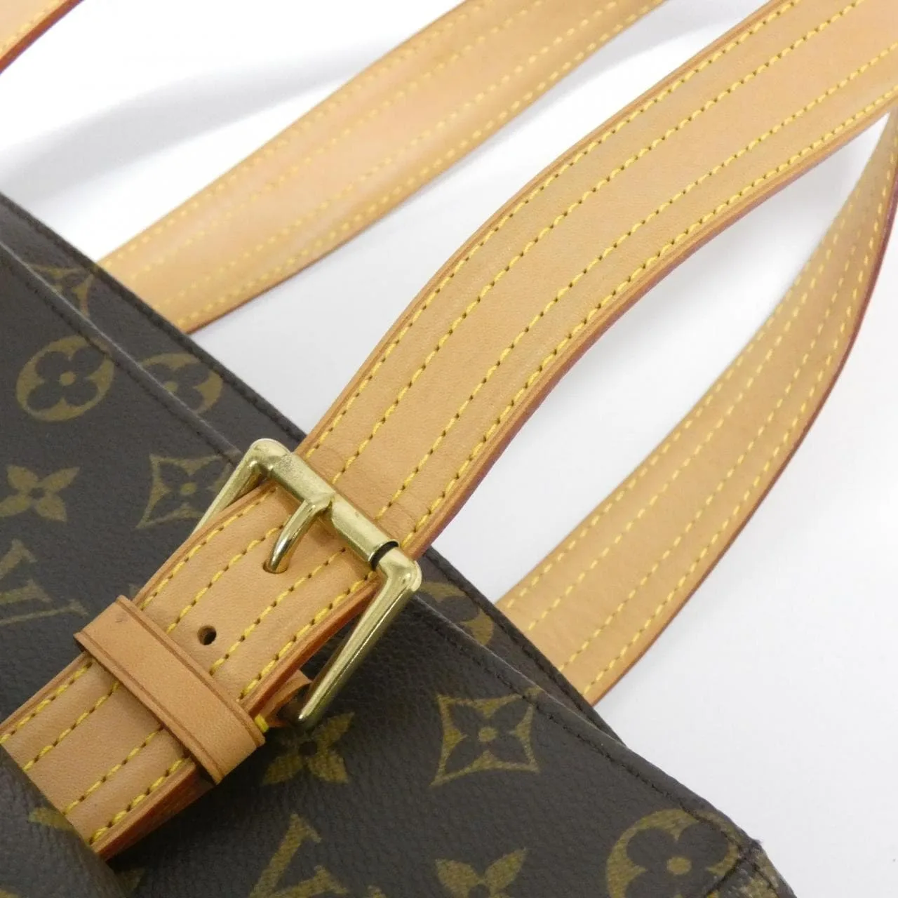 LOUIS VUITTON M51162 Handbag Monogram 5