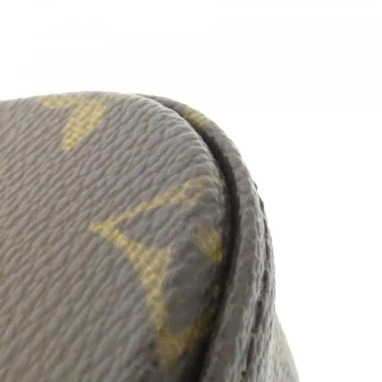 LOUIS VUITTON M51172 Handbag Monogram Black Monogram - Thumbnail 2