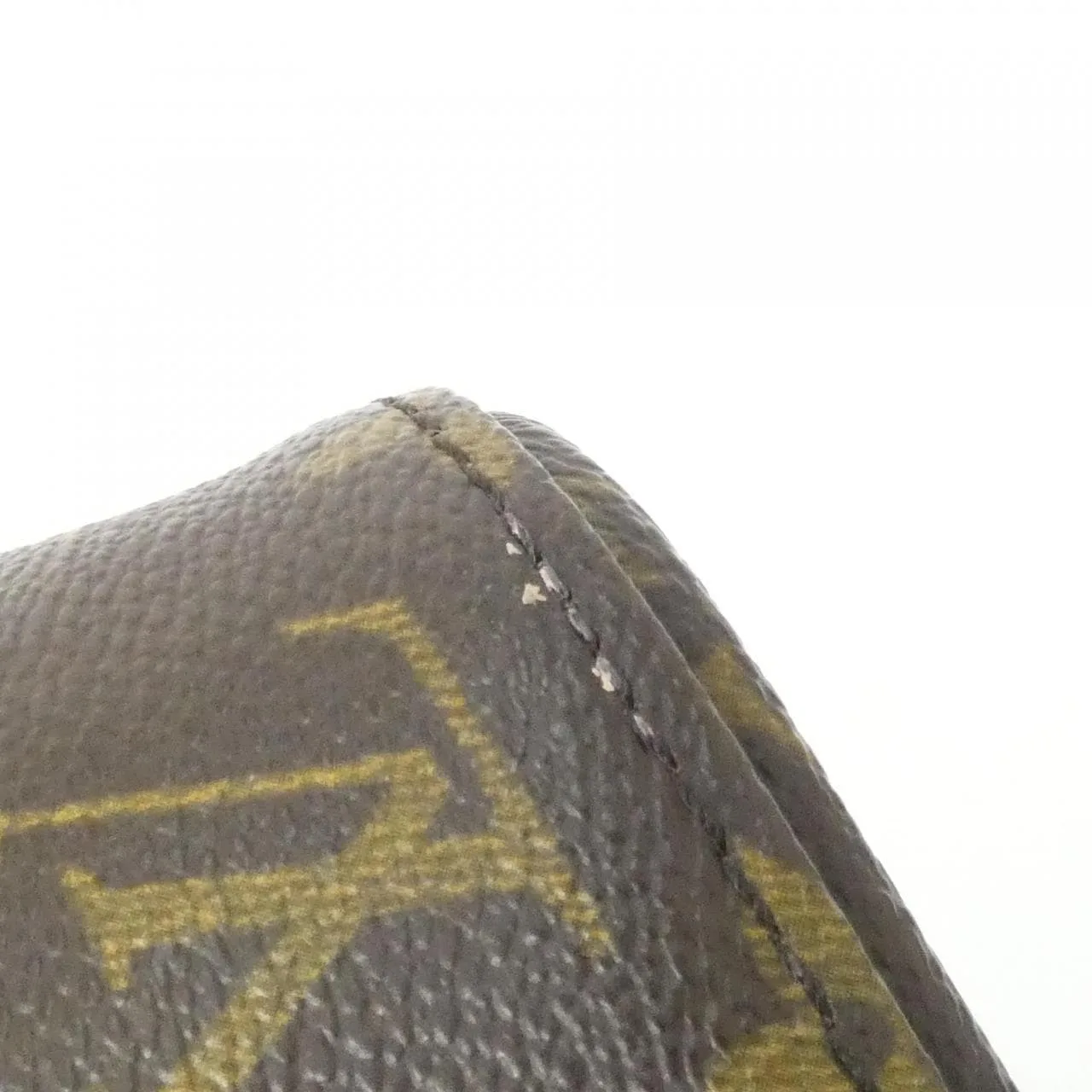 LOUIS VUITTON M51172 Handbag Monogram Black Monogram - Thumbnail 4