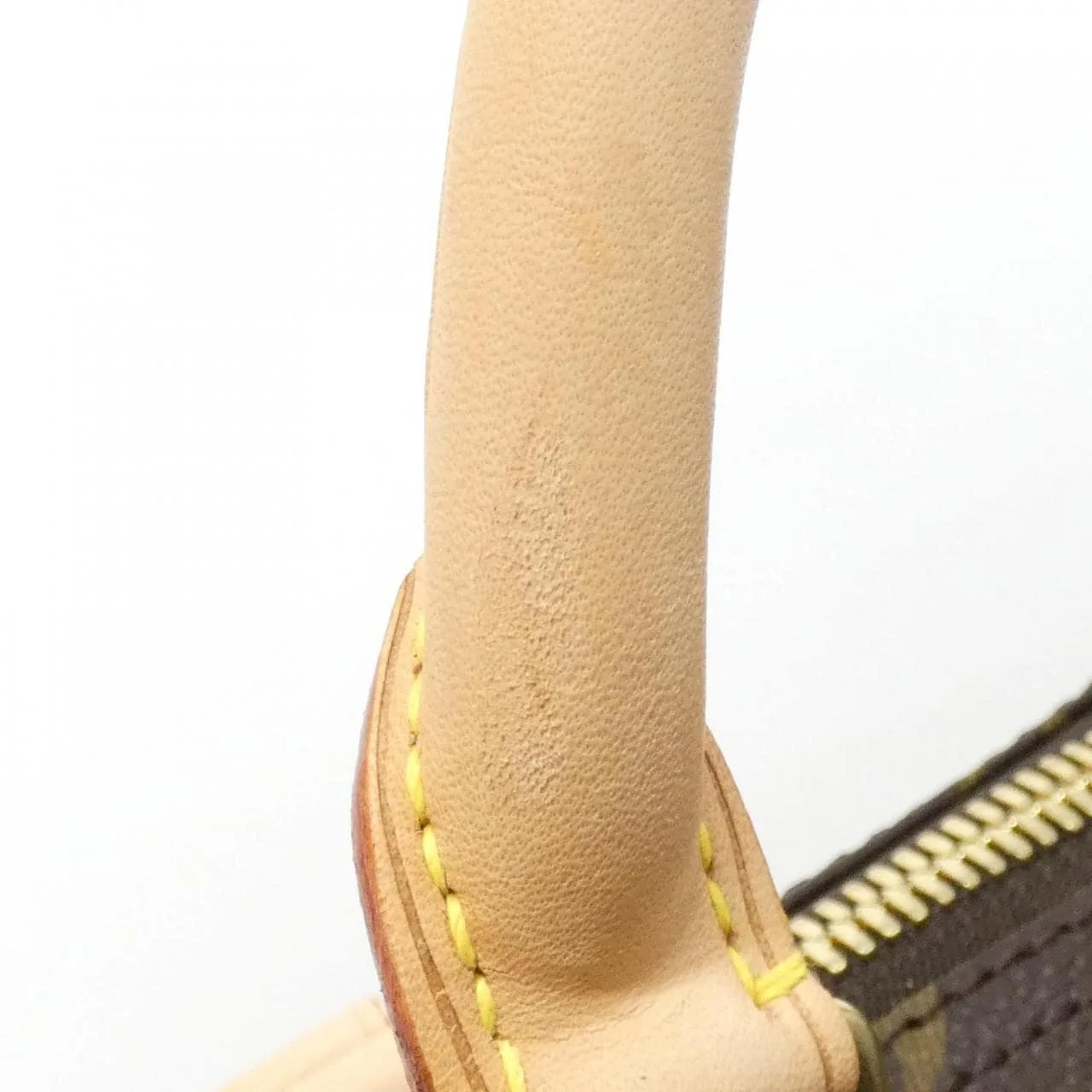 LOUIS VUITTON Keepall M41414 Boston Monogram Black Monogram - Thumbnail 6