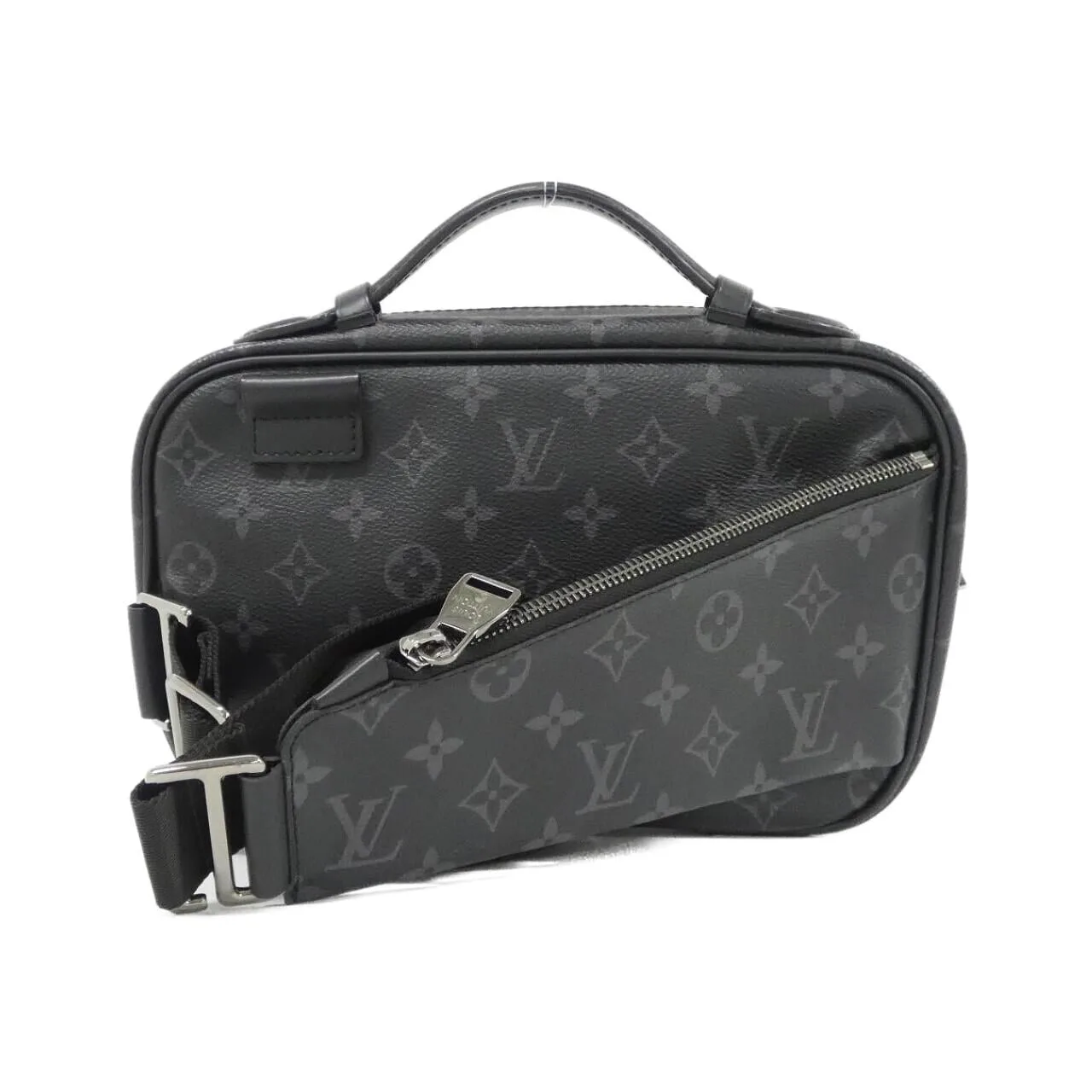 LOUIS VUITTON Eclipse M42906 肩背包 Monogram 2
