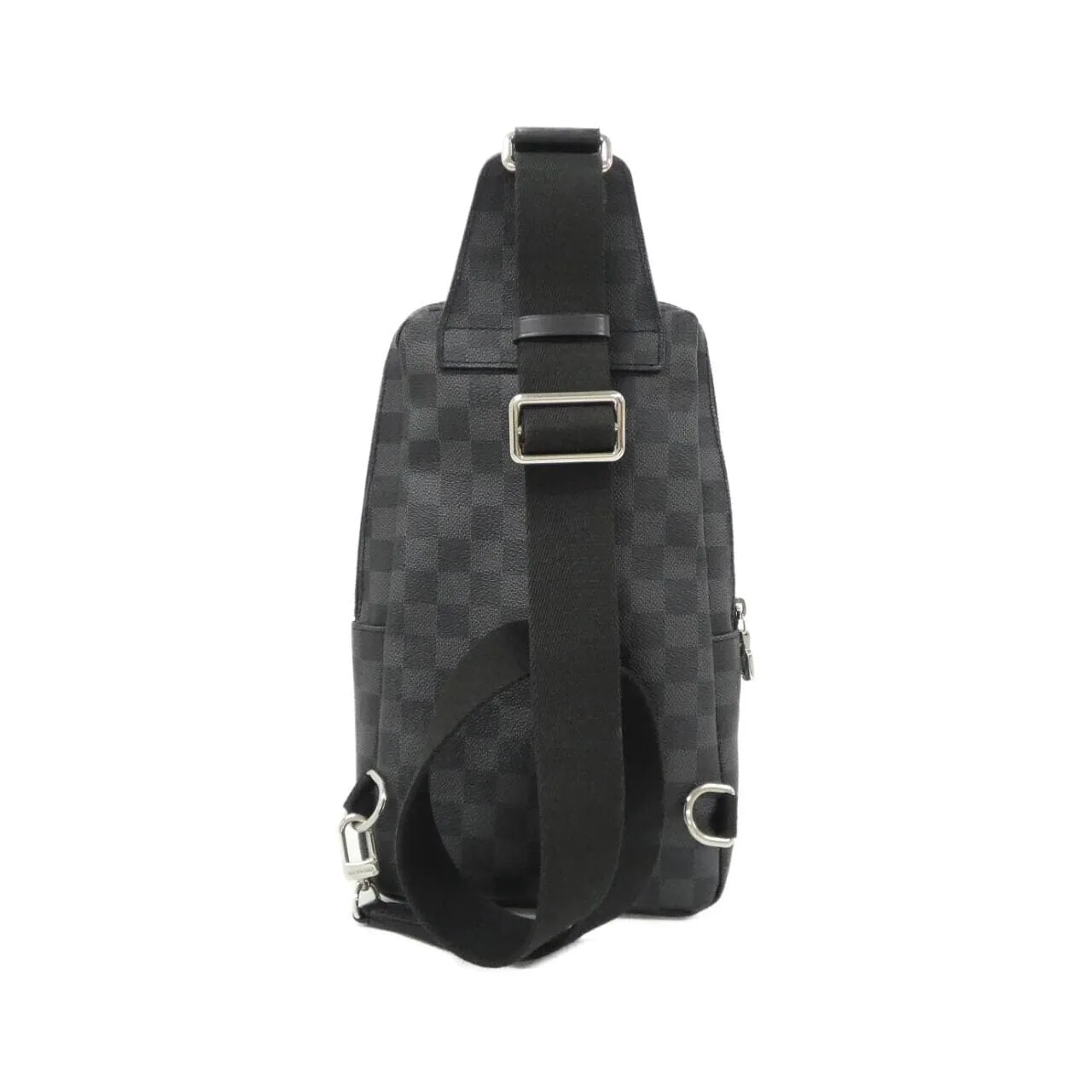 LOUIS VUITTON N41719 Shoulder Damier Black Damier - Thumbnail 2