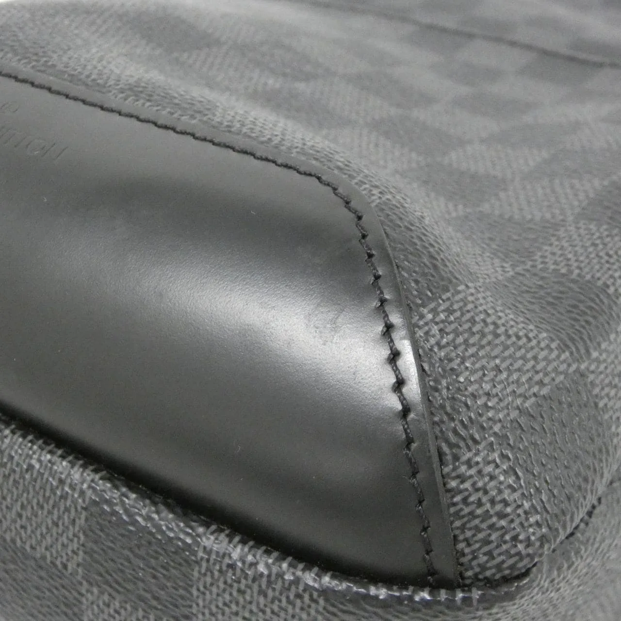 LOUIS VUITTON N41719 Shoulder Damier Black Damier - Thumbnail 4