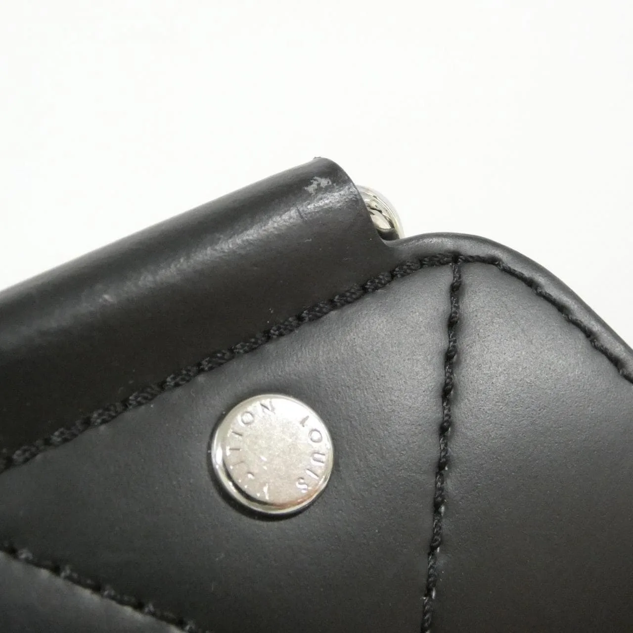 LOUIS VUITTON N41719 Shoulder Damier Black Damier - Thumbnail 6