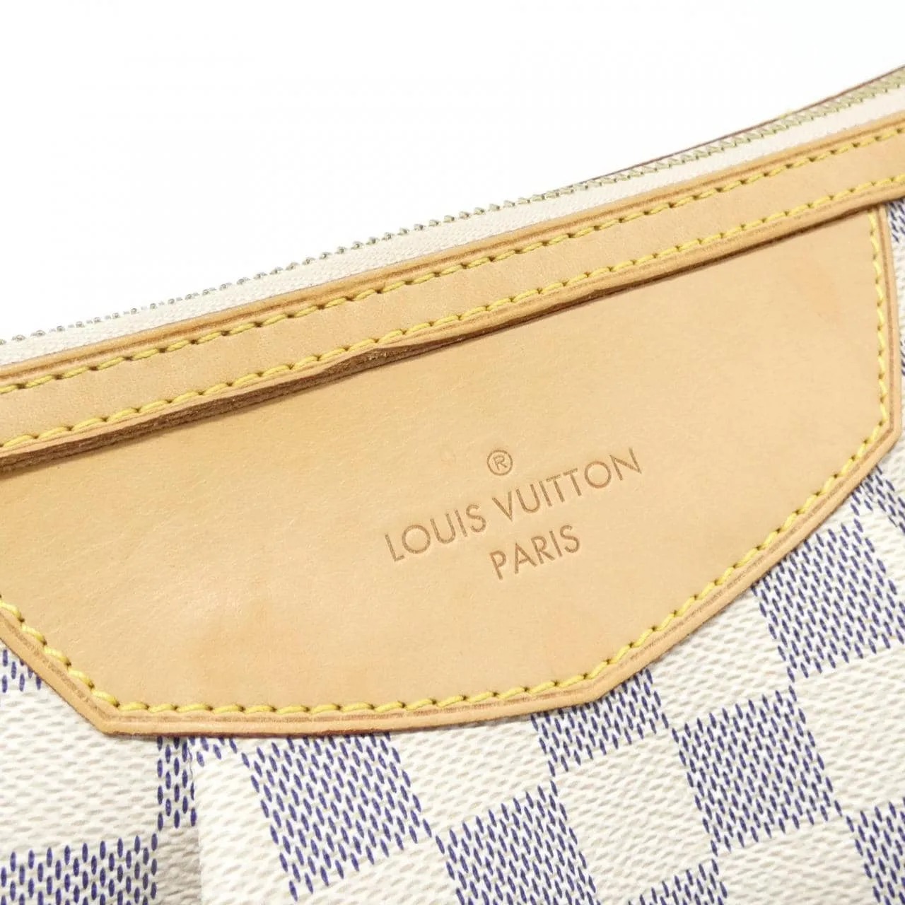 LOUIS VUITTON Siracusa N41113 Shoulder Damier 4