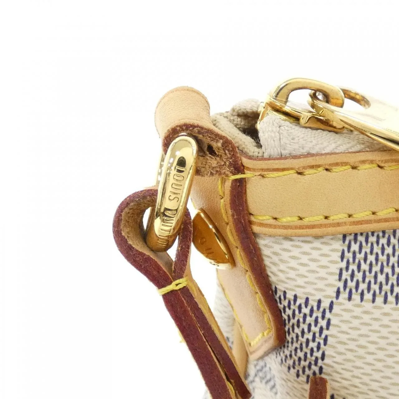 LOUIS VUITTON Siracusa N41113 Shoulder Damier 5