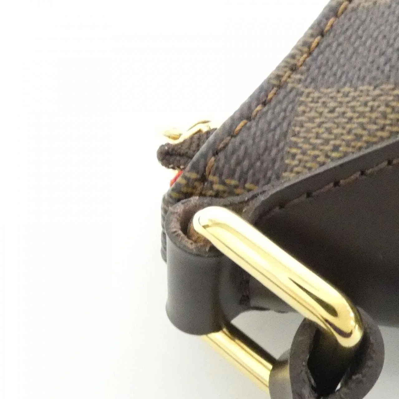 LOUIS VUITTON N42251 Shoulder Damier Blue Damier - Thumbnail 5