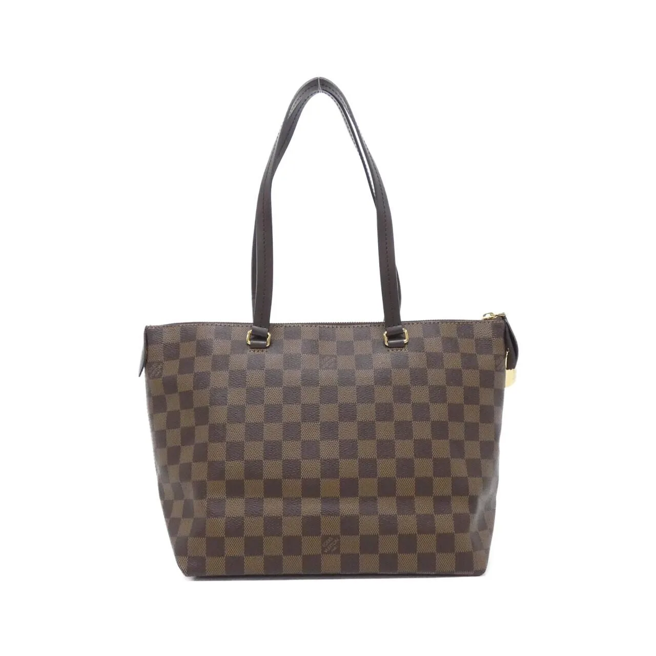 LOUIS VUITTON N41012 Handbag Damier Black Damier - Thumbnail 2