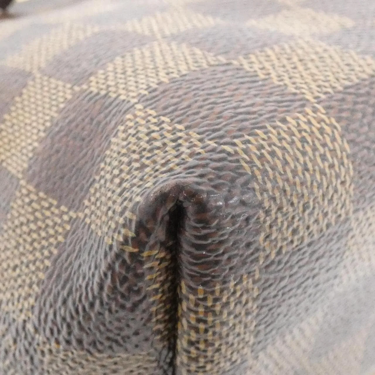 LOUIS VUITTON N41012 Handbag Damier Black Damier - Thumbnail 3