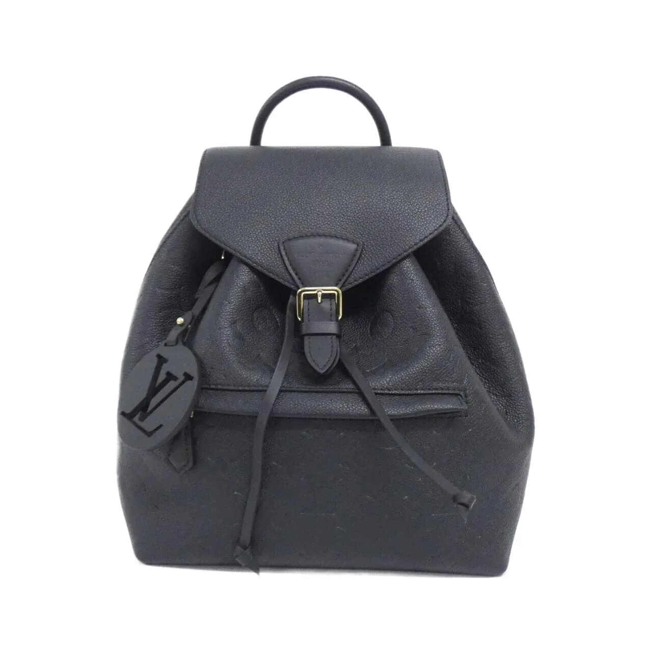 LOUIS VUITTON Montsouris M45205 Backpack Monogram