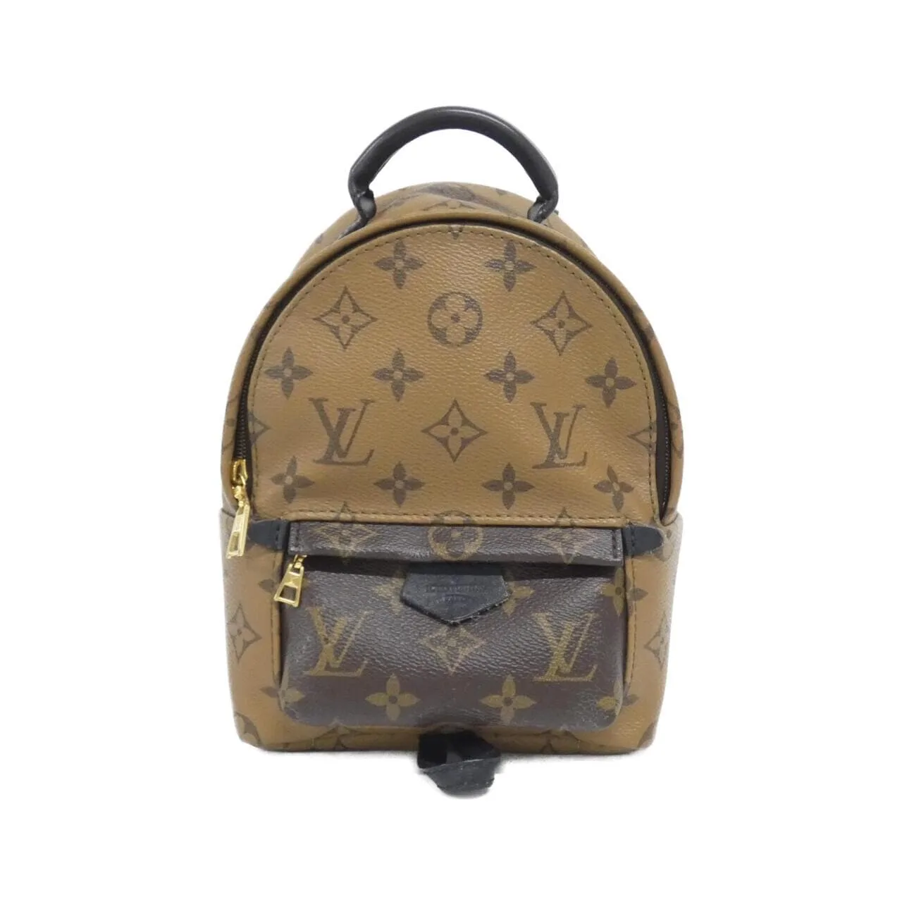 LOUIS VUITTON M44872 Backpack Monogram Black
