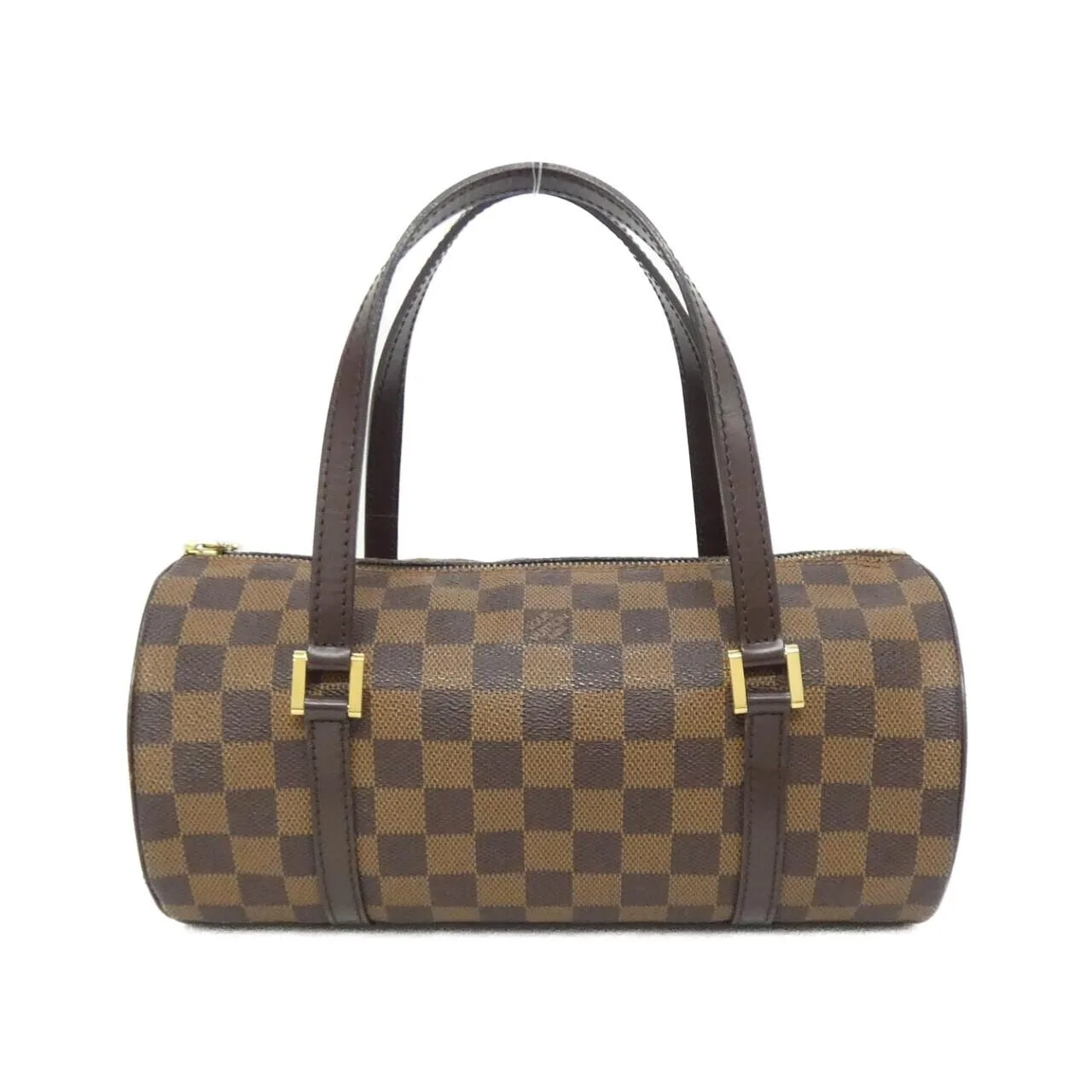 LOUIS VUITTON Papillon N51304 Handbag Damier Black