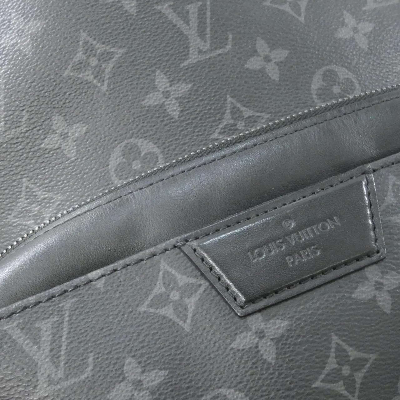 LOUIS VUITTON Eclipse M43186 背包 Monogram 5