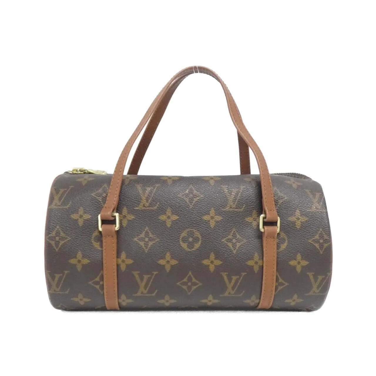 LOUIS VUITTON Papillon M51366 Handbag Monogram Black