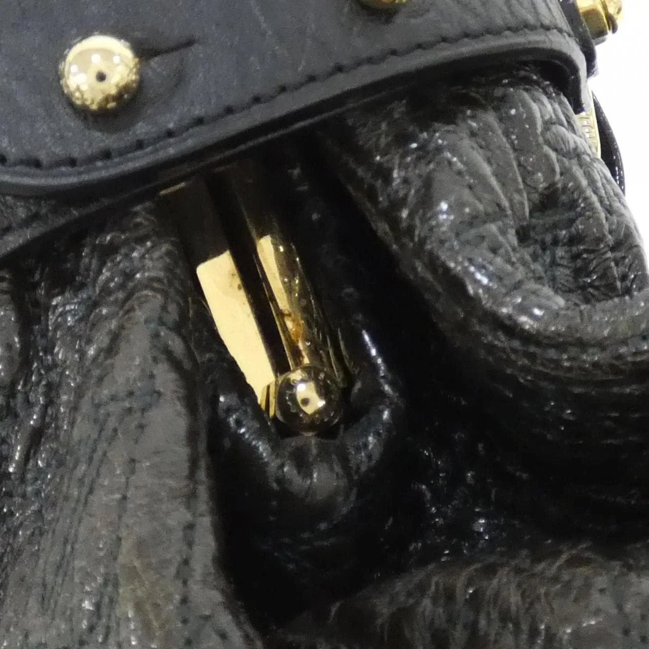 LOUIS VUITTON M95595 Shoulder Monogram Black Monogram - Thumbnail 6