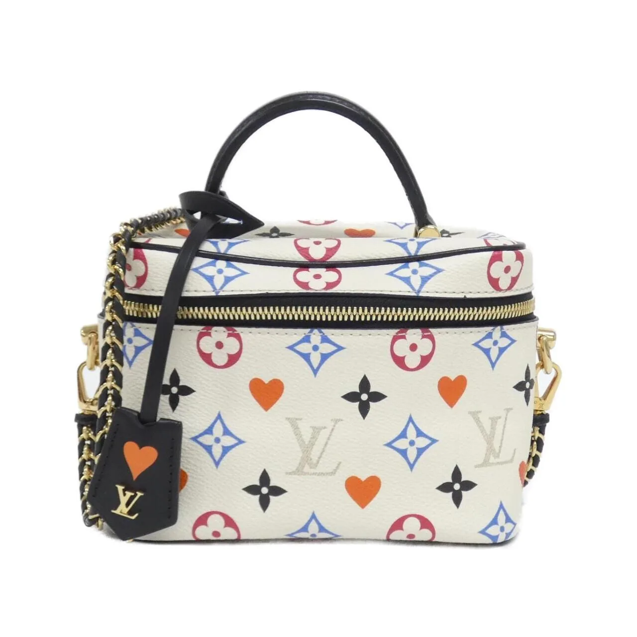 LOUIS VUITTON M57458 Handbag Monogram