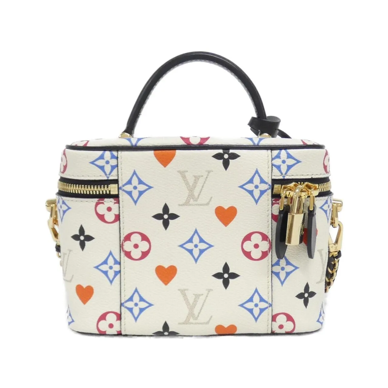 LOUIS VUITTON M57458 Handbag Monogram 2