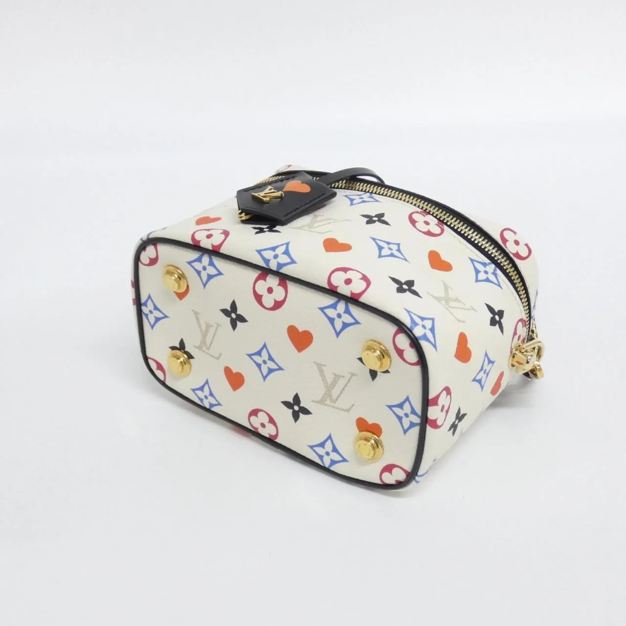 LOUIS VUITTON M57458 Handbag Monogram 3