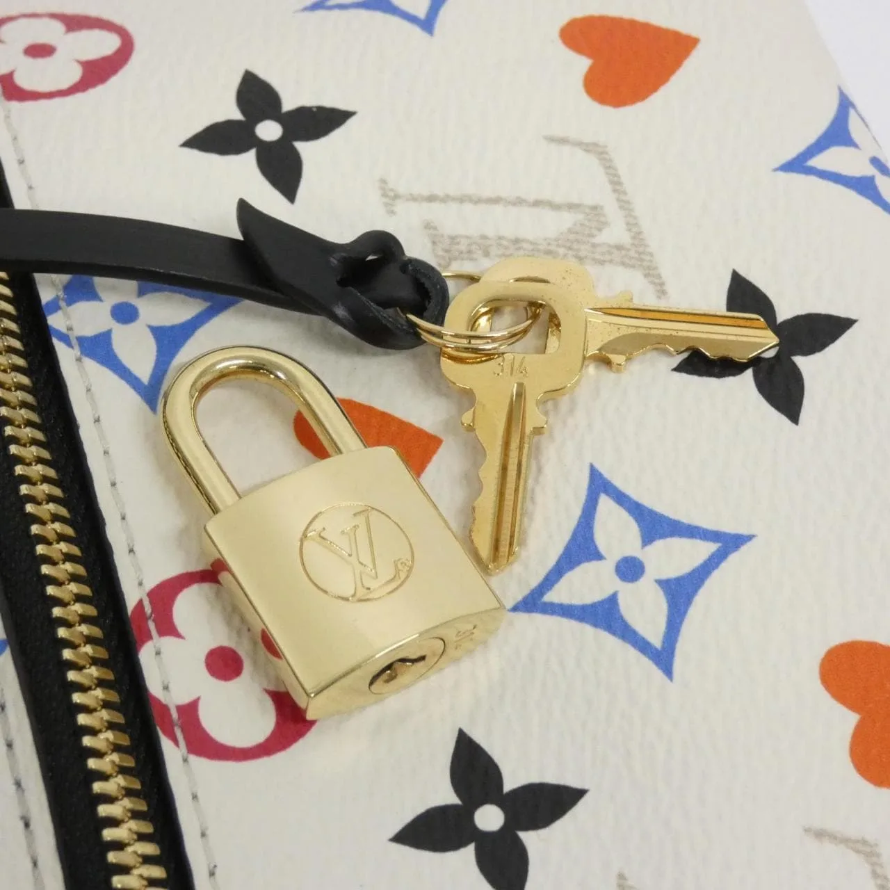 LOUIS VUITTON M57458 Handbag Monogram 5