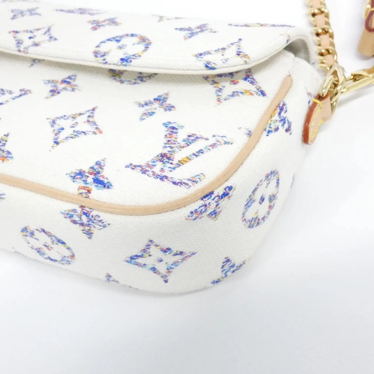 LOUIS VUITTON M83499 Shoulder Monogram Multicolor Monogram - Thumbnail 4