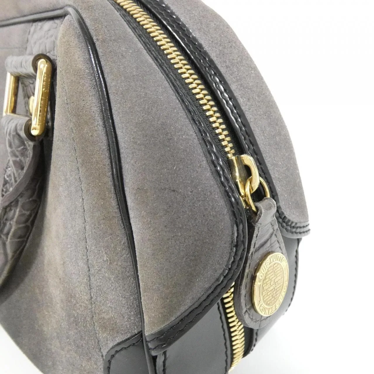 LOUIS VUITTON M95239 Handbag Black - Thumbnail 5