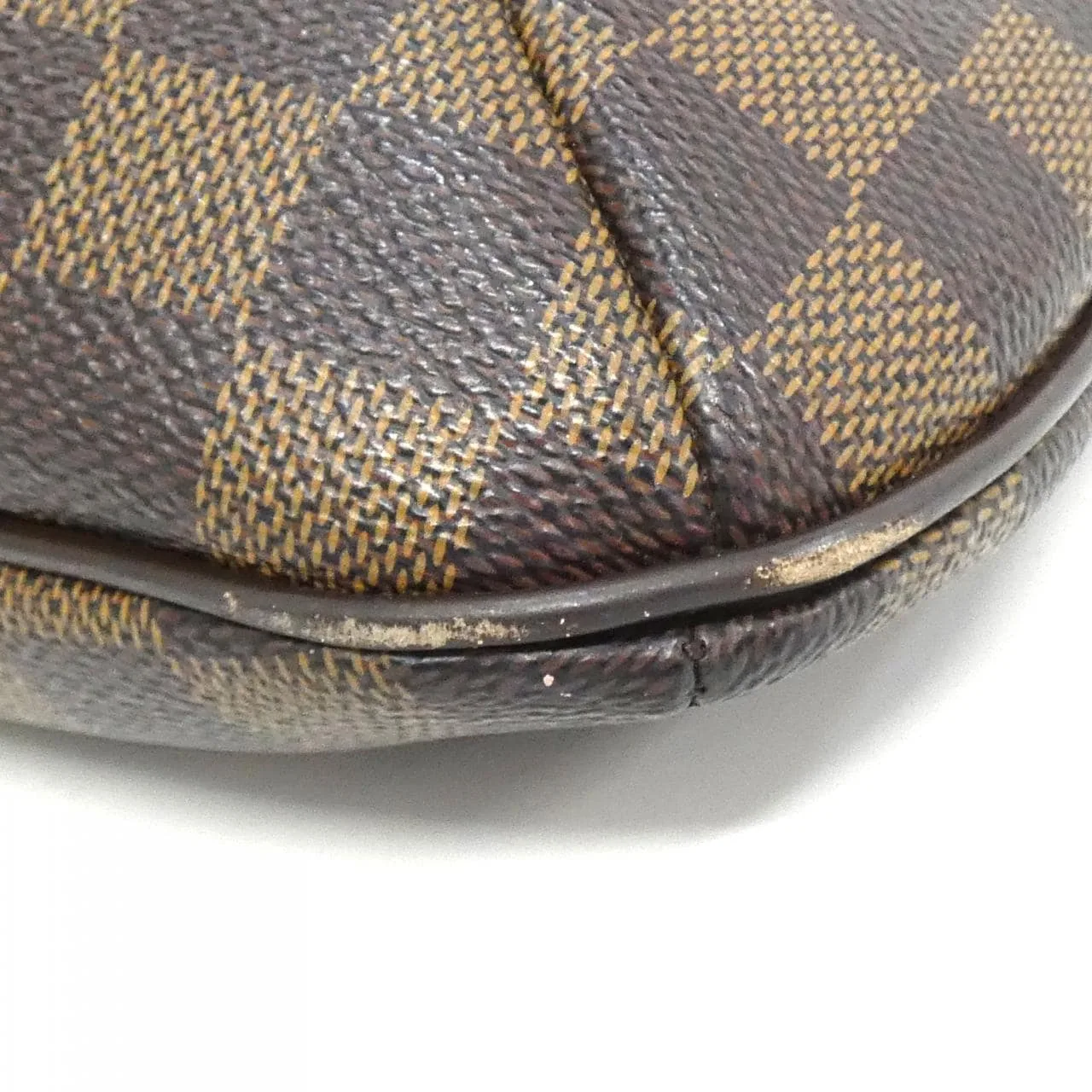 LOUIS VUITTON N42251 Shoulder Damier Blue Damier - Thumbnail 3