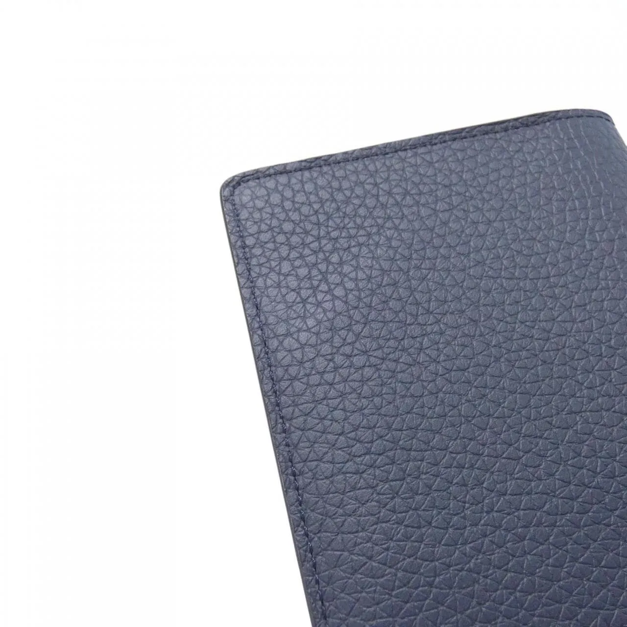 LOUIS VUITTON M58818 Wallet Navy Rank A - Thumbnail 4
