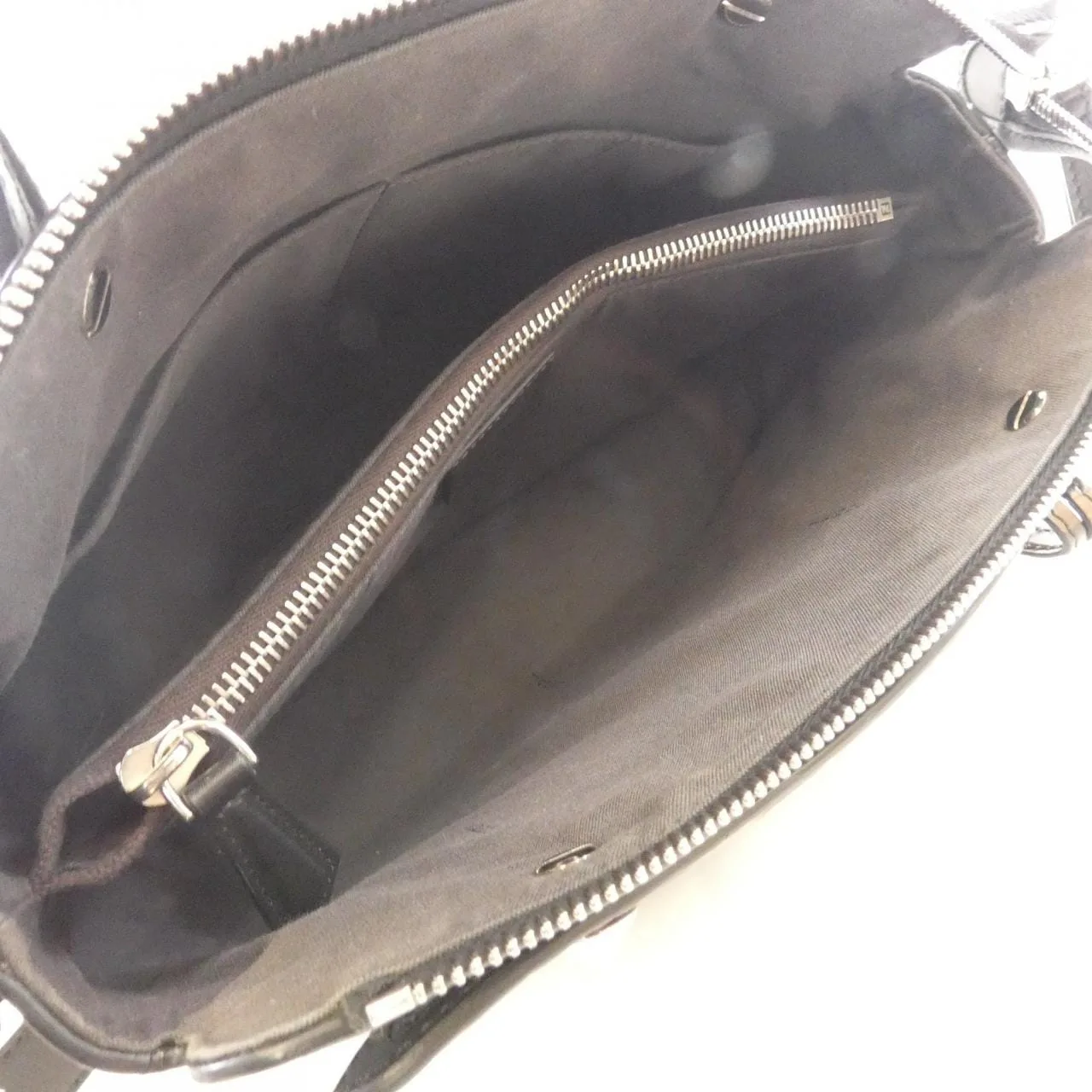 FENDI By The Way 8BL146 A6CO Handbag 黑色 中古品B - 縮圖 8