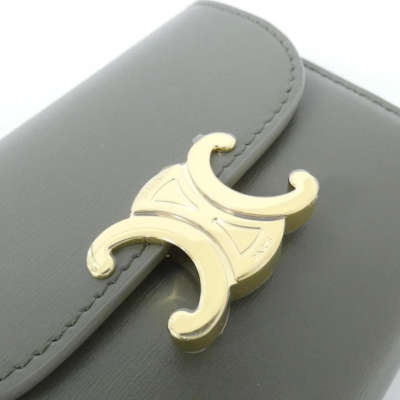 CELINE 10D783DPV Wallet New - Thumbnail 3