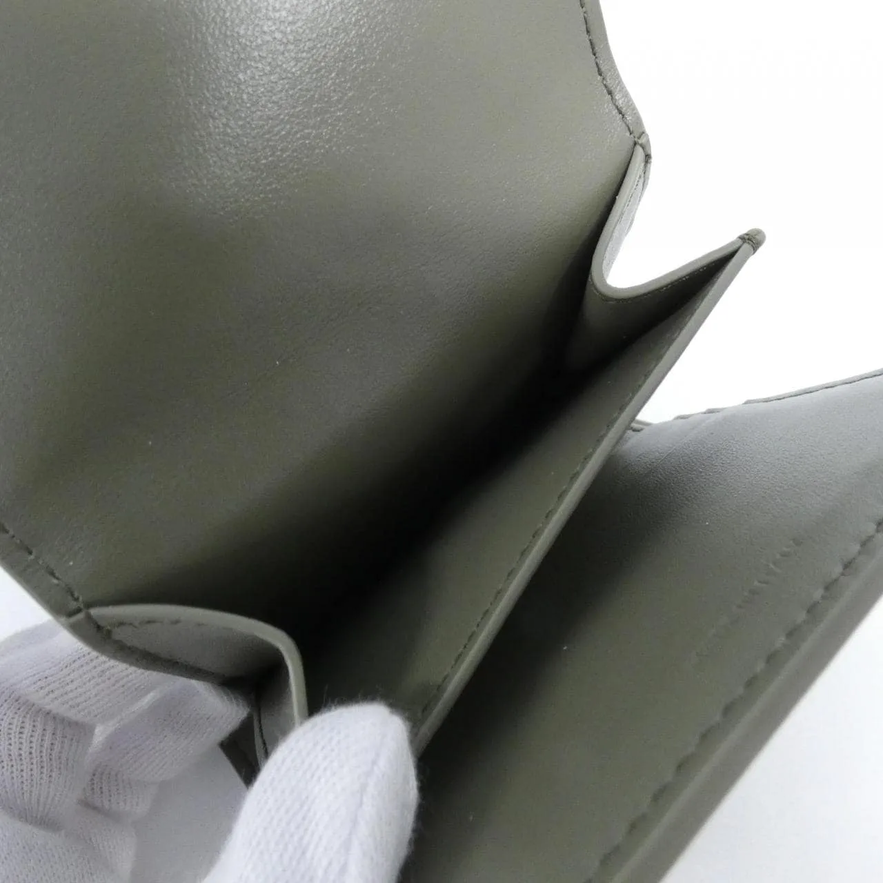 CELINE 10D783DPV Wallet New - Thumbnail 6