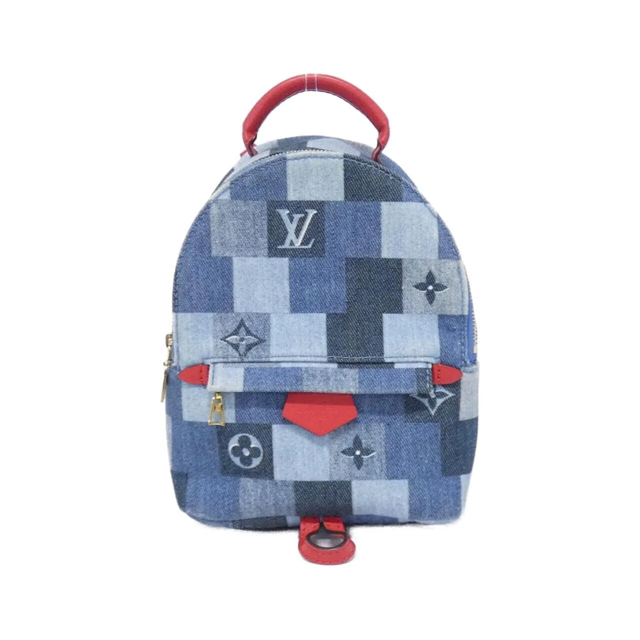 LOUIS VUITTON Palm Springs M45043 Backpack Monogram