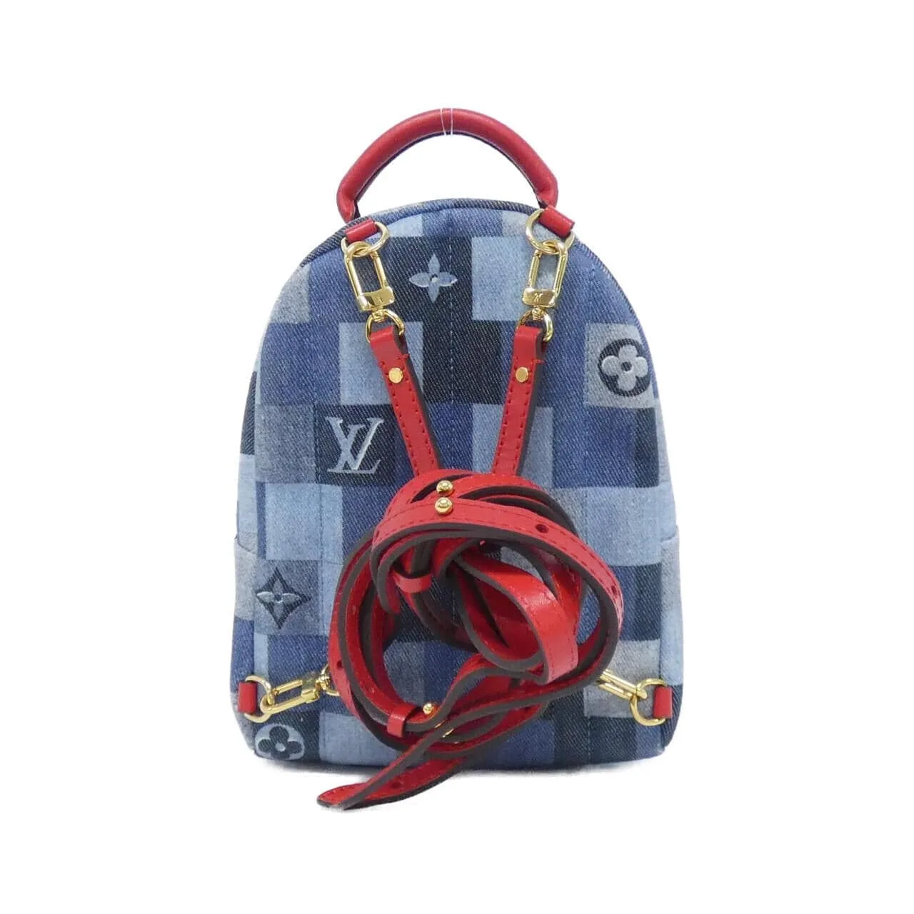 LOUIS VUITTON Palm Springs M45043 Backpack Monogram 2