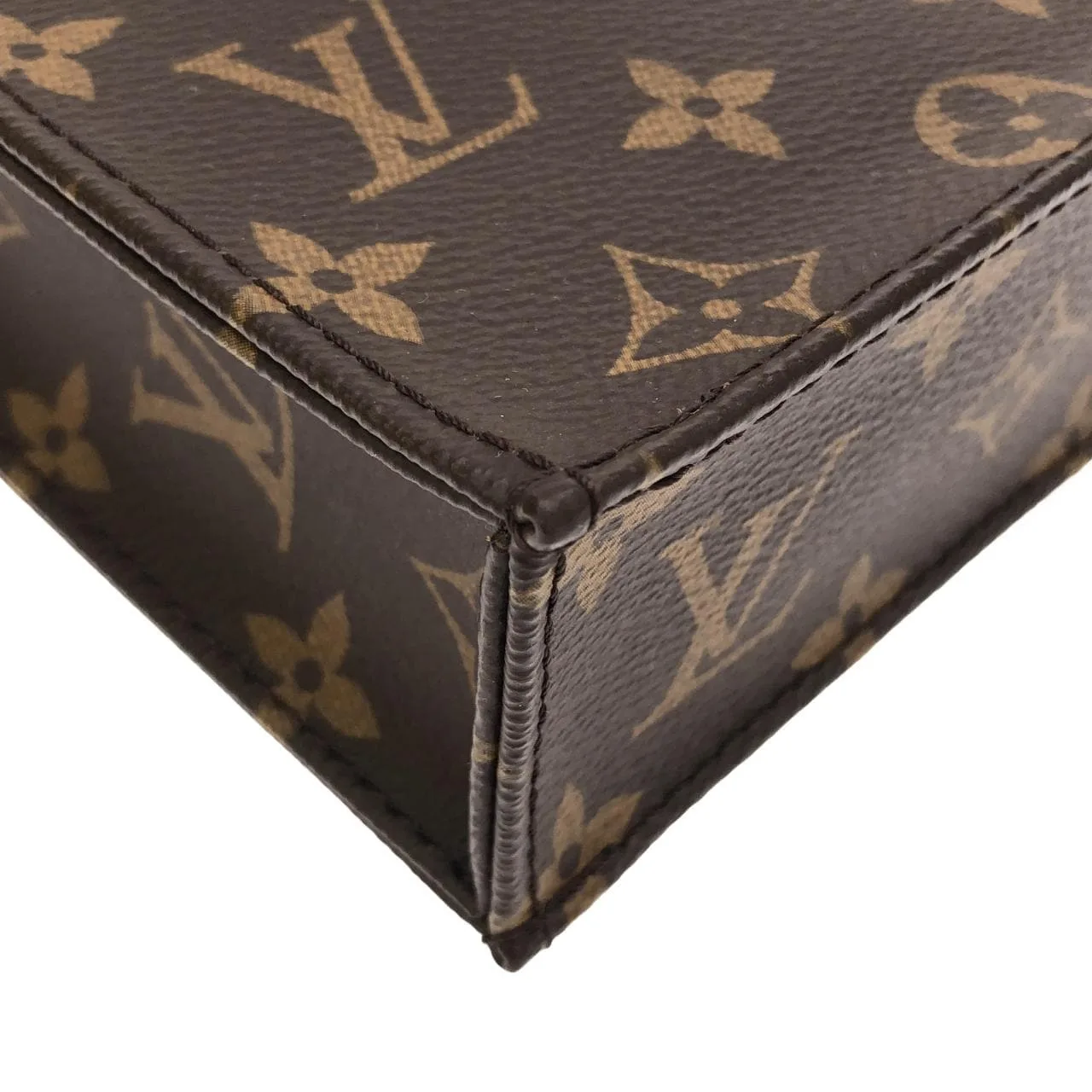 LOUIS VUITTON M69442 Handbag Monogram Black Monogram Rank A - Thumbnail 3