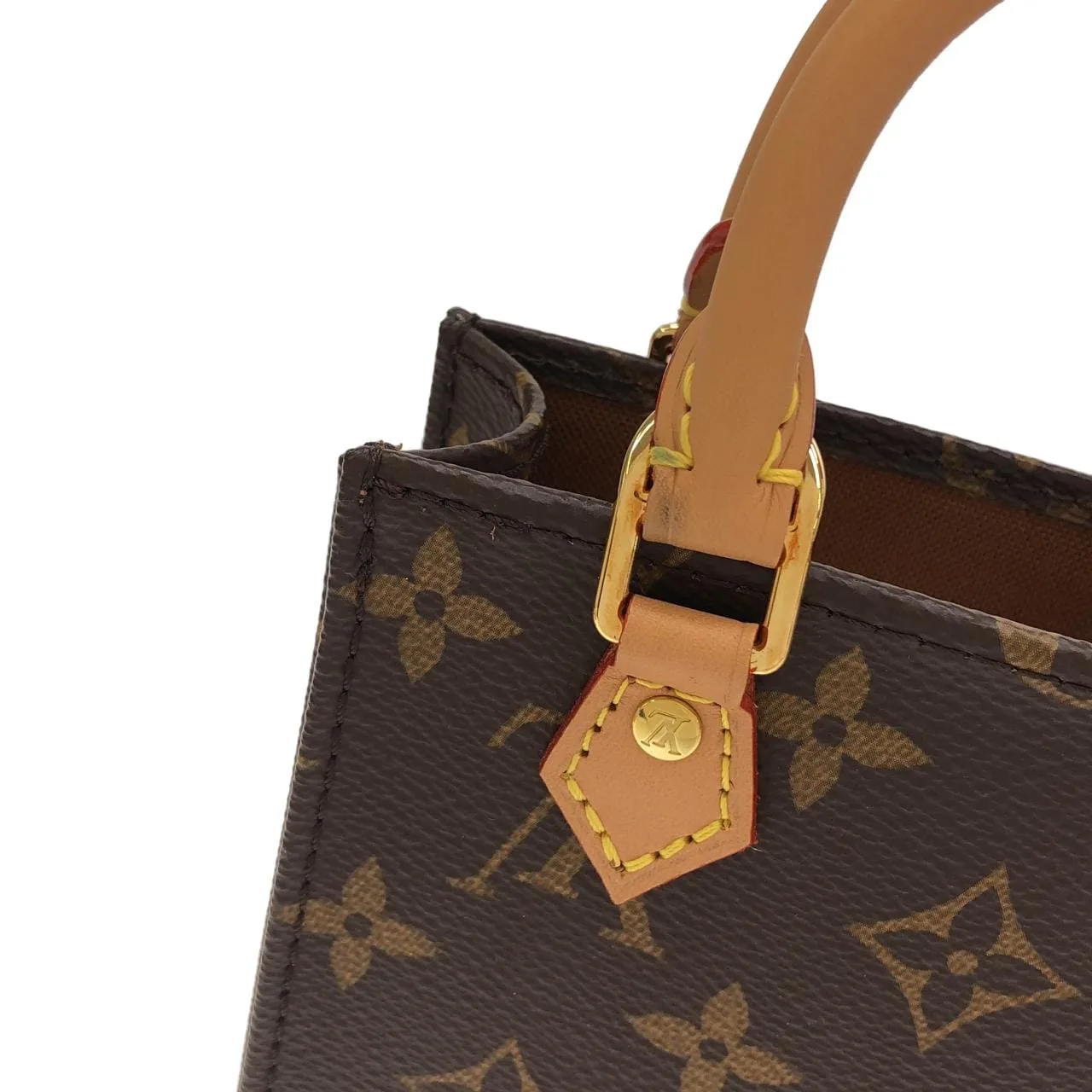 LOUIS VUITTON M69442 Handbag Monogram Black Monogram Rank A - Thumbnail 5