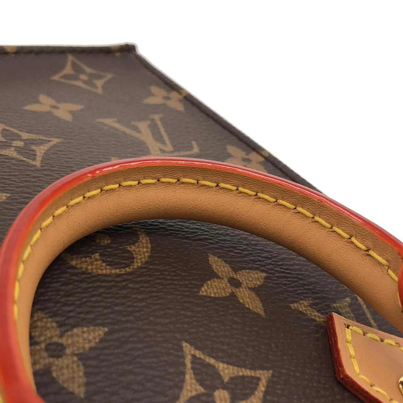 LOUIS VUITTON M69442 Handbag Monogram Black Monogram Rank A - Thumbnail 6